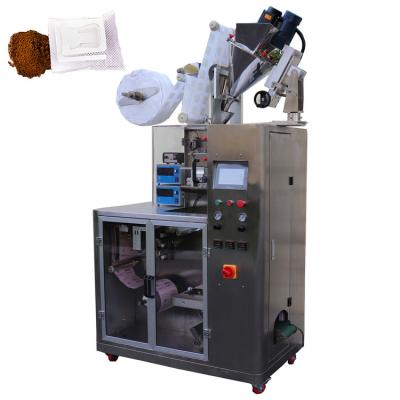 China Hangend van de de Verpakkingsmachine van de Oorkoffie van de de Zakkoffie de Theepoeder 3.7KW Te koop