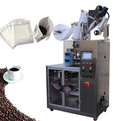 China Hangende van de de Capsuleverpakking van de Oorkoffie van de de Machinekoffie van de de Druppelfilter de Zak Nylon Zak Te koop