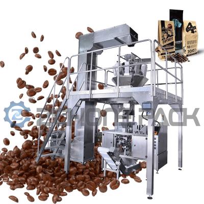 China Van de Machinemini doypack packaging machine premade van de koffieverpakking de Zakkenvoeder Te koop