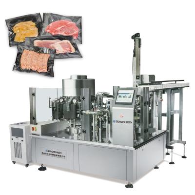 China Van de de Zakkenverpakking van de Premadezak Vacuüm de Machine220v 380V Multifunctie Te koop