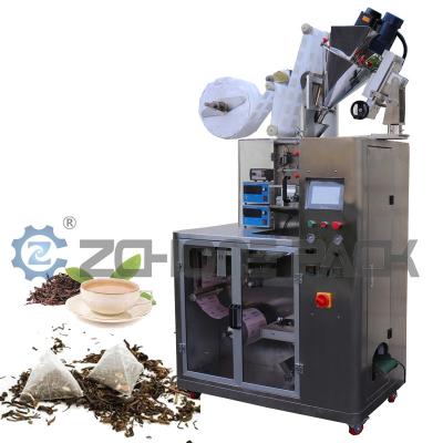 China De pneumatische Gedreven Machine van de de Zakverpakking van de Druppelkoffie 40Pcs/Min Te koop