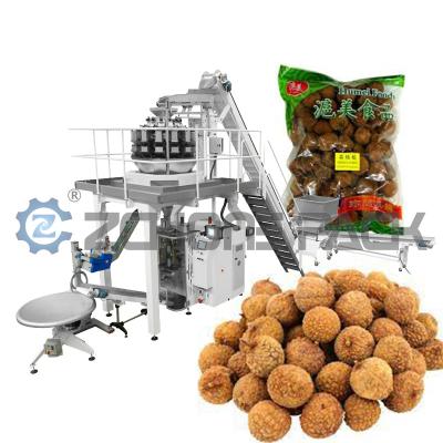 China Dried Lychee Packaging Machine - Efficient and Intelligent, Locks in Freshness and Seals for sale