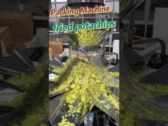 Granule Packing Machine