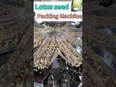 Multifunctional Granule Automatic Packing Machine Lotus Seed Pistachio Nuts Melon Seeds Peanuts