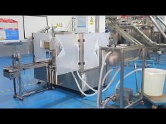 Automatic Pet Food Packaging Machine Multifunctional Rotary Pouch Feeder