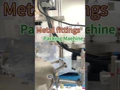 Metal Parts Precision Small Parts Accurate Feeding Automatic Sealing Packaging