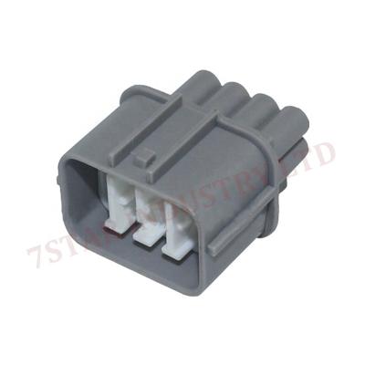 China 8 Pin Automotive Auto Male Connector 6181-0075 Wire Harness DJ7088-2-11 With Terminals for sale