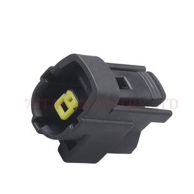 China 1 Pin DJ70116Y-1.8-21 Wire Harness Automotive Auto Connector 174877-2 With Terminals for sale