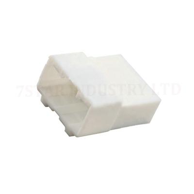 China 25 Pin Automotive Auto Male White Auto Seat Wire Harness Plug Connector 90980-12414 Made In China DJ7252-0.7-2.2-11 for sale