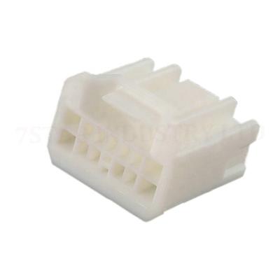 China Automotive 90980-12767 13 Pin Auto Wire Harness Plug Connector With Terminals DJ7131-1 1.2-21 for sale