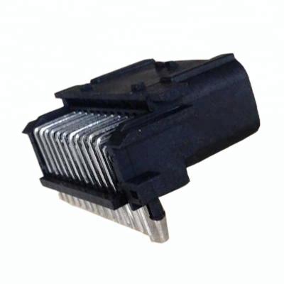 China Male Automotive 33 Pin DJ7331Y-0.6-10 ECU PCB Wire Harness Connector for sale