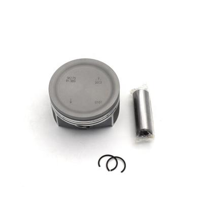 Chine Piston kit   Used for Mercedes-Benz S600L CL600 5.5L V12 2750301517 A2750301517 Rings Piston STD à vendre