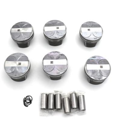 China Mercedes-Benz Piston Kit Set  E-CLASS  M272.943 M272.952 Piston kit  88mm STD for sale