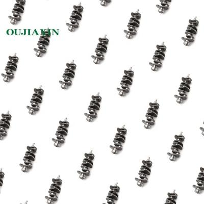 Chine Crankshaft petrol engine parts used for Toyota 11B 13B 3B 13401-58020 13401-58018 13401-58010 1340158020 1340158018 1340158010 à vendre