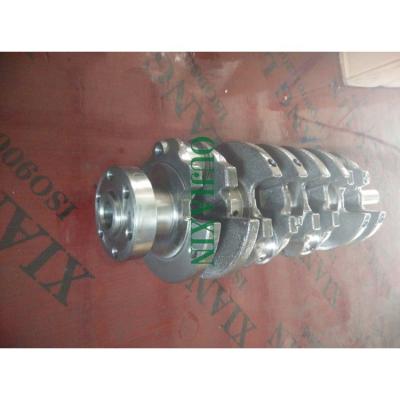 China OUJIAXIN Crankshaft Engine Parts for Chevrolet Sail 1.4L 24507506 Engine Parts for sale