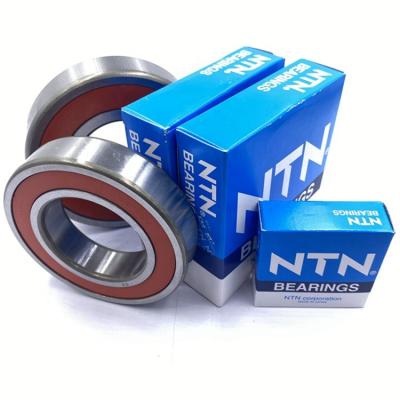 China Machinery Repair Shops NTN 6002 2RS/ZZ Best Seller Deep Groove Ball Bearings for sale