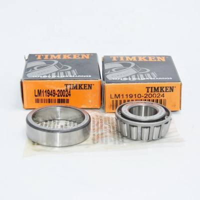 China energy & TIMKEN LM11949-20024 high quality timken mining bearing bearing bearing catalog for sale