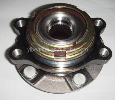 China Hub bearing best selling high quality auto wheel hub bearing DAC35620040.2RS for sale