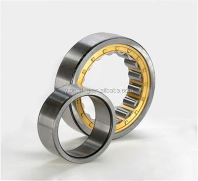 China Material of Construction shops high precision cylindrical roller bearing NU1020M high in china for sale