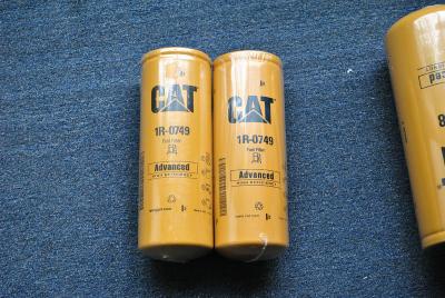 China Advanced 1r-0749 CAT-parts Generator Parts , Fuel filter for sale