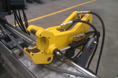 China Yellow Atlas Copco Spare Parts , Manipulator,Epiroc parts for sale