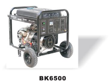 China HONDA 4 Stroke Small Gasoline Powered Generator 6.8kw for sale