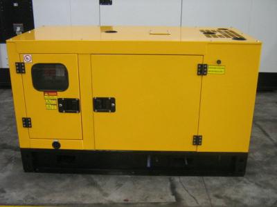 China 48KW / 65KVA Cummins Diesel Generators With 24V Alternator for sale