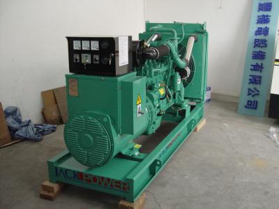 China 4 Cycle Cummins Diesel Generators for sale