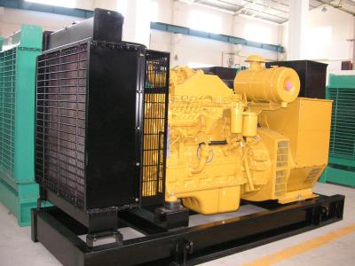 China 320KVA Turbo Electronic Cummins Diesel Generators , NTA855-G1 for sale