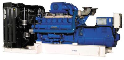 China 1000kW Perkins Diesel Generator , 1500RPM , Electronic , 1250kVA for sale