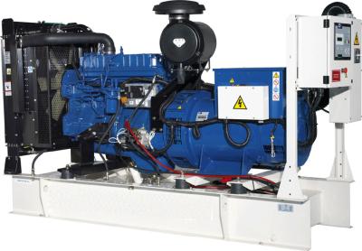 China Three Phase Ratings Genset Diesel Generator , 3 Pole MCCB for sale