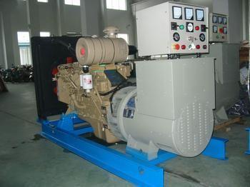 China 260KW / 325KVA Cummins Diesel Generators , MTAA11-G3 for sale