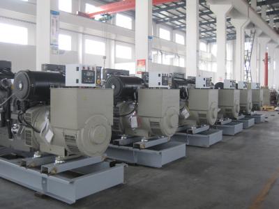 China 8 Cylinder Diesel Generator , 1500rpm , 1000 kva , 4008TAG1A for sale