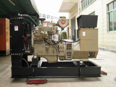 China 550 kVA Perkins Diesel Generator , Electronic , 6 Cylinder , LL6114F for sale