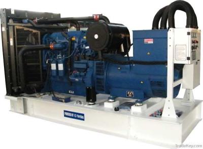 China 60 Hz Perkins Generator , 1306-E87TA300 , 200 kW , 4 Stroke for sale