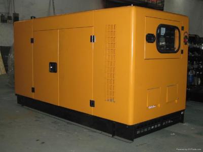 China 140KW / 175KVA Cummins Diesel Generators , 6CTA8.3-G2 for sale