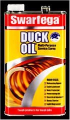 China Economic Swarfega Duck Oil Silicone-free Non-Conductive Prevents Rust for sale