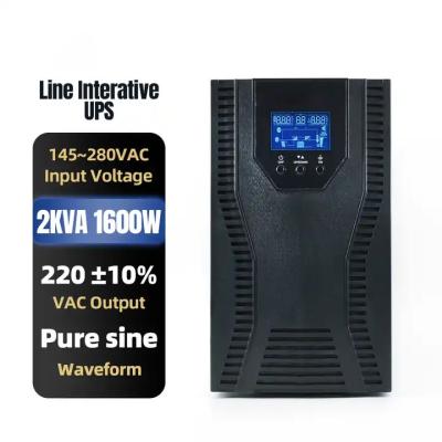 China Output Protection UPS Uninterruptible Power Supply , Household Backup Ups for sale