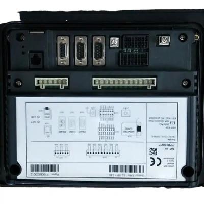 China Atlas Copco Spare Compressed Air Parts Controller Panel PLC for sale