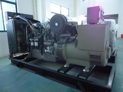 China 550kVA Perkins Diesel Generator , Electronic Governor For Generators for sale