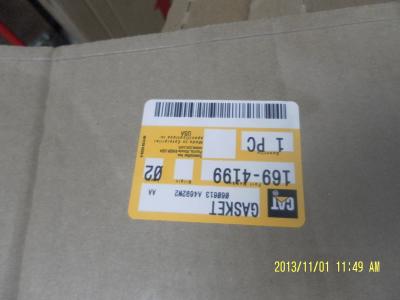 China 169-4199 CAT-parts Generator Parts Engine of GASKET for sale