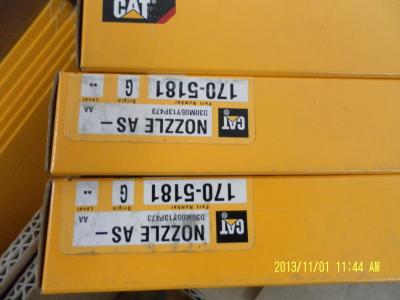 China 170-5181 CAT-parts Generator Parts For Nozzle AS- for sale