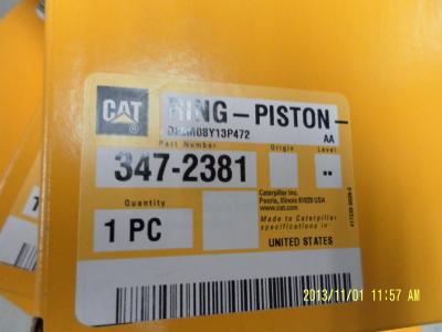 China CAT-parts Generator Engine Parts 3306 Injector GP for Diesel Engine for sale