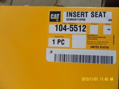 China CAT-parts Generator Parts 3306 Spare Parts , Part Number 104-5512 for sale