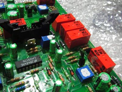 China Printed Circuit Board Fg Wilson Generator Parts 2001 12vdc for sale