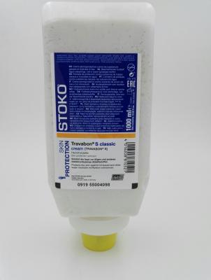 Κίνα κλασική κρέμα εμποδίων δερμάτων 100ml 1000ml Travabon προς πώληση