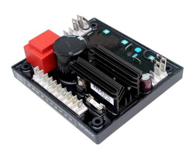 China Brushless Generator Automatic Voltage Regulators Leroy Somer avr R438 for sale