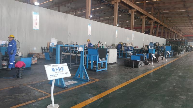 Verified China supplier - Hanlin Industrial Machinery Co., Ltd