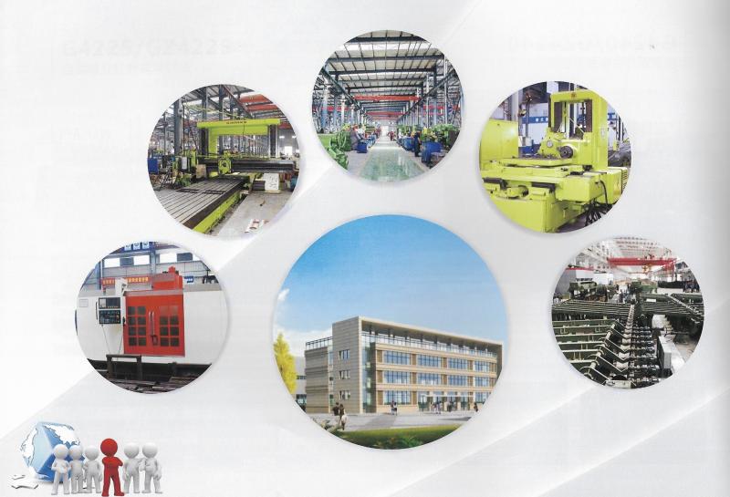 Verified China supplier - Hanlin Industrial Machinery Co., Ltd