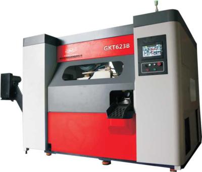 Китай машина круглой пилы CNC 30r/Min, резец пилы металла 7500watt продается